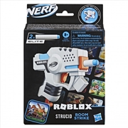 Buy Nerf: Roblox Strucid Boom Strike Blaster