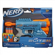 Buy Nerf Elite 2.0: Volt SD-1 Blaster