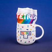 Buy Tetris Mug And Sock