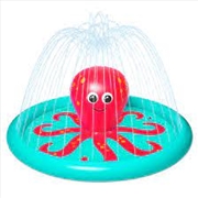 Buy Octopus Splash Pad