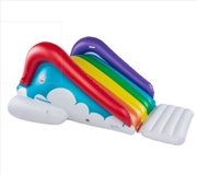 Buy Rainbow Pool Slide