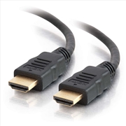 Buy Simplecom High Speed HDMI Cable with Ethernet - 2m, Black