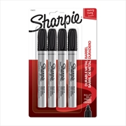 Buy Sharpie Met Permanent Marker Black