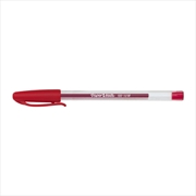 Buy Paper Mate InkJoy 100ST Ball Pen Red Box of 12