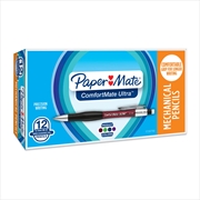 Buy Paper Mate Cfmt Mech Pencil 0.7mm Box of 12