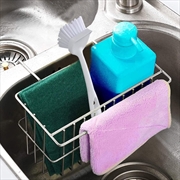 Buy Kitchen Sink Storage Organizer Basket