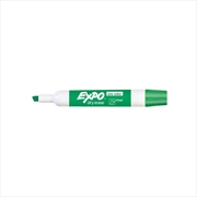 Buy Expo White Board Marker Blt Tip Green Box of 12