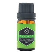 Buy Eucalyptus Essential Oil 10ml