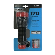 Buy Dorcy 170 Lumen Rubber Torch