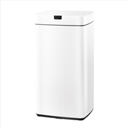 Buy Devanti 45l Sensor Bin White