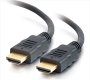 Buy Astrotek HDMI Cable - V1.4 19pin M-M Male to Male - 50cm / 0.5M