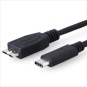 Buy 8WARE UC-3001UBC USB3.1 Type-C to USB Micro-B M/M Cable - 1m