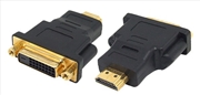 Buy 8Ware DVI-D to HDMI Female to Male Adapter