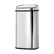 Buy Devanti 68L Motion Sensor Bin - Stainless Steel