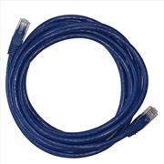 Buy Shintaro Cat6 24 AWG Patch Lead Blue 2m