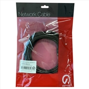 Buy Shintaro Cat6 24 AWG Patch Lead Black 5m