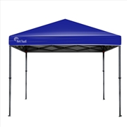 Buy Red Track 3x3m Portable Folding Gazebo Navy