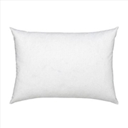 Buy Poly Cushion Insert-35cm x 50cm