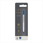 Buy Parker Roller Ball Refill Fine Blue