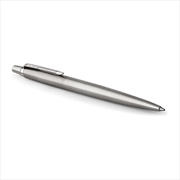 Buy Parker Jotter Ballpoint Pen Stainless Steel Chrome