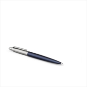 Buy Parker Jotter Ballpoint Pen Royal Blue Barrel 