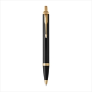 Buy Parker IM Ballpoint Pen Black Barrel