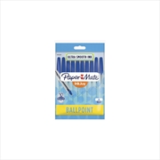 Buy PaperMate InkJoy 100 Ballpoint Pens Blue