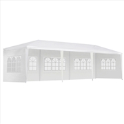 Buy Instahut Marquee 3 x 9 Gazebo Outdoor Tent