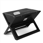 Buy Portable Charcoal BBQ Grill Camping Grill Fold-out Charcoal Outdoor