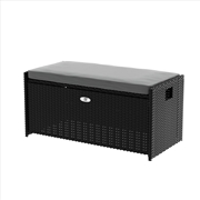 Buy Gardeon Outdoor Storage Bench Box 