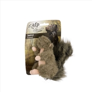 Buy Dog Plush Toy - Squirrel Squeaky Interactive Small Life Like Pet Puppy Play