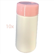 Buy Bulk 10x 125g Empty Salt Shakers 