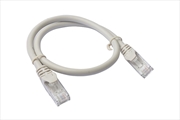 Buy 8Ware Cat6a UTP Ethernet Cable 25cm Snagless Grey