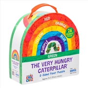Buy Very Hungry Caterpillar 2-Sided Floor Puzzle