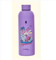 Buy BBNE BTS Dynamite Water Bottle - Purple