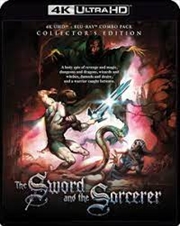 Buy Sword And The Sorcerer