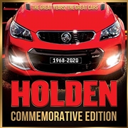 Buy Holden Commemorative Edition