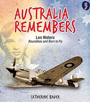 Buy Australia Remembers 3: Len Waters 