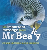 Buy An Important Message from Mr Beaky