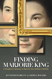 Buy Finding Marjorie King 