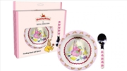 Buy Bunnykins Feeding Bowl and Spoon - Pink