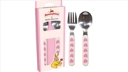 Buy Bunnykins Spoon and Fork - Sweethearts