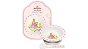 Buy Bunnykins Suction Bowl and Spoon - Pink