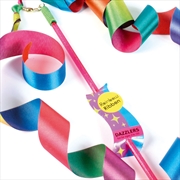 Buy Dazzler Rainbow Ribbon (Plastic Stem)