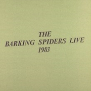 Buy The Barking Spiders Live