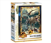 Buy Harlington Jurrassic World: Dominion Puzzle 1000pc