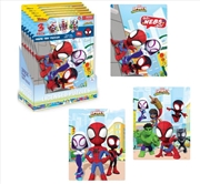 Buy Frame Tray Puzzles - Spidey and His Amazing Friends 3pk