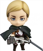 Buy Attack on Titan Nendoroid Erwin Smith (re-run)