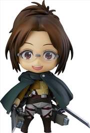 Buy Attack on Titan Nendoroid Hange Zoe (re-run)