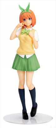 Buy The Quintessential Quintuplets Movie SPM Figure Yotsuba Nakano the Last Festival Yotsubas Side